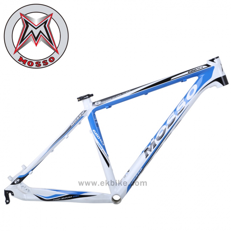 MOSSO 680xc3山地车架