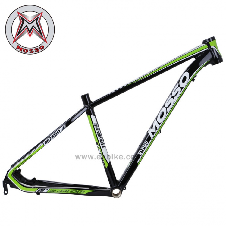 MOSSO 919xc山地车架