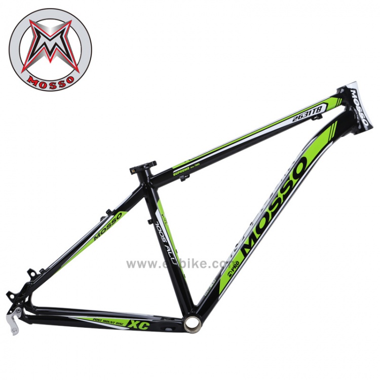 MOSSO  2631TB山地车架