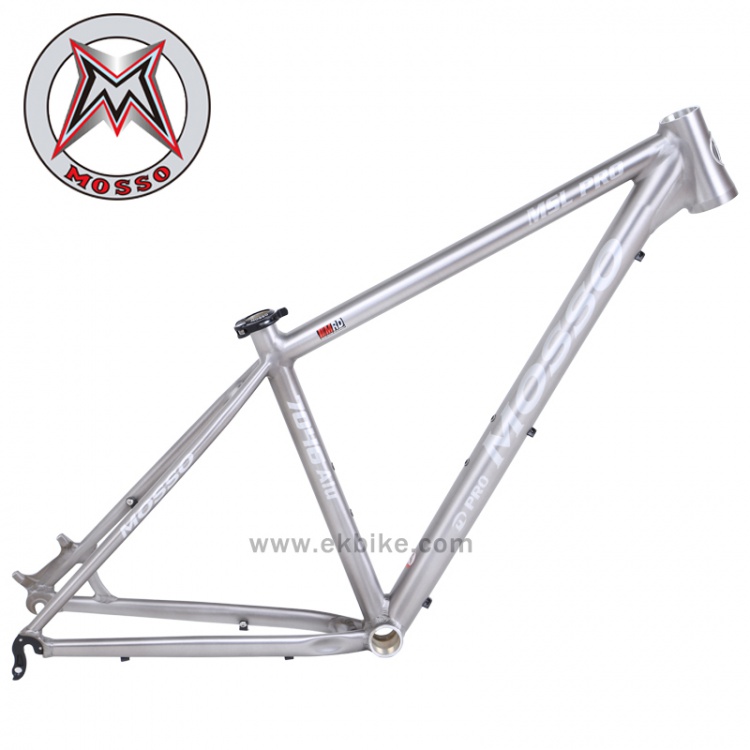 MOSSO 7590MSL-PRO山地车架