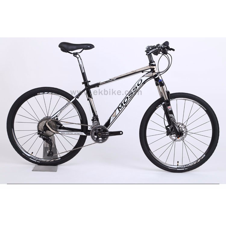 MOSSO  630xc山地车架