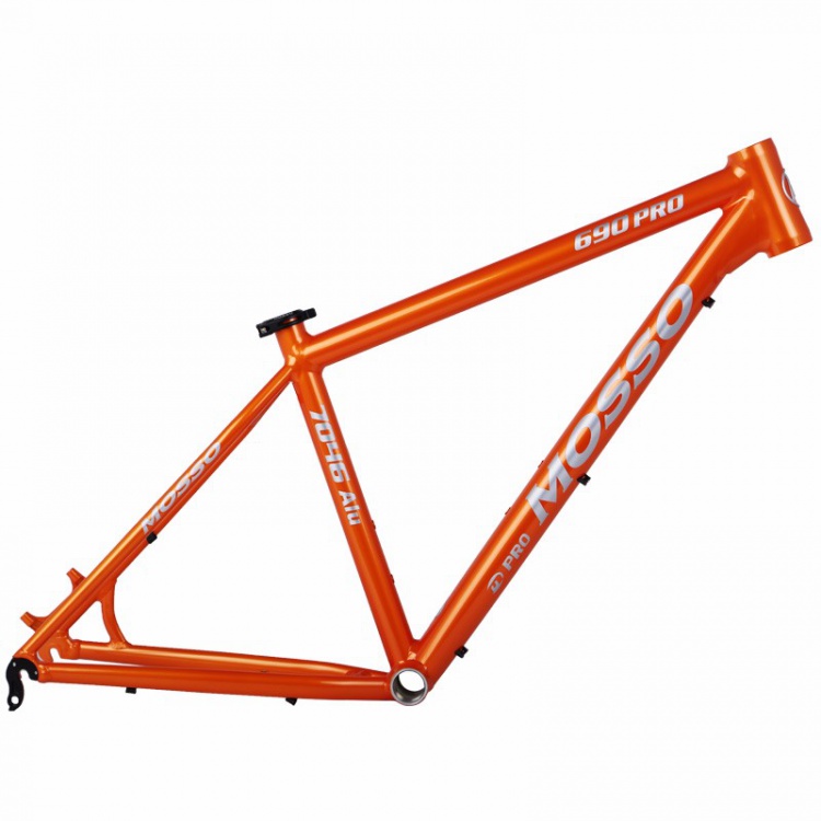 MOSSO 690PRO山地车架
