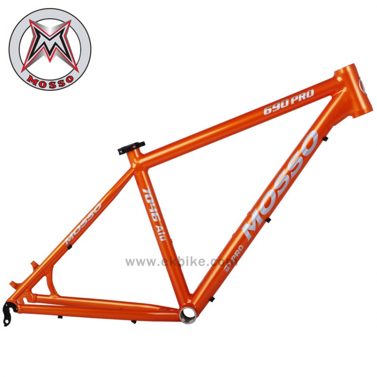 MOSSO 690PRO山地车架