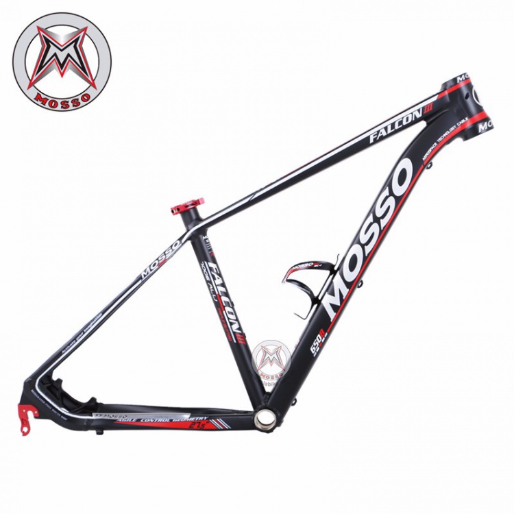 MOSSO 7539xc山地车架
