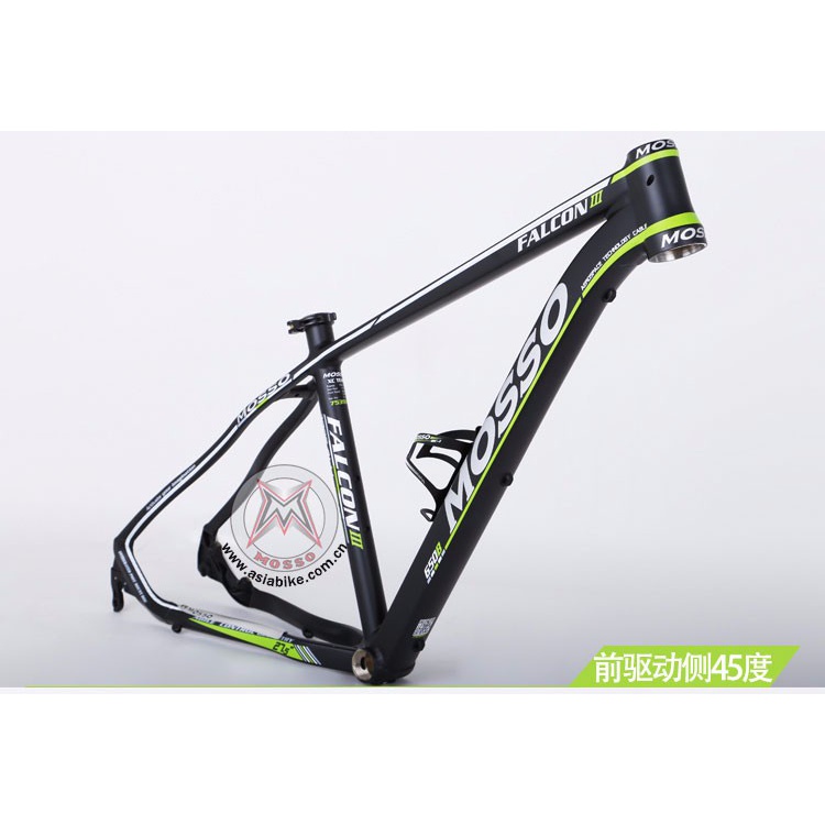 MOSSO 7539xc山地车架