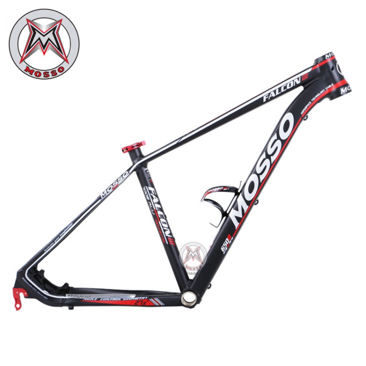 MOSSO 7539xc山地车架