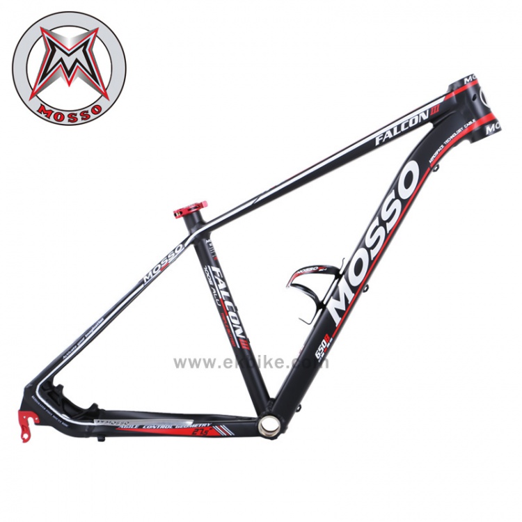 MOSSO 7539xc山地车架