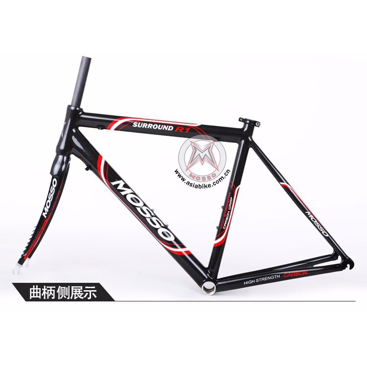 MOSSO SURROUND R1公路车架