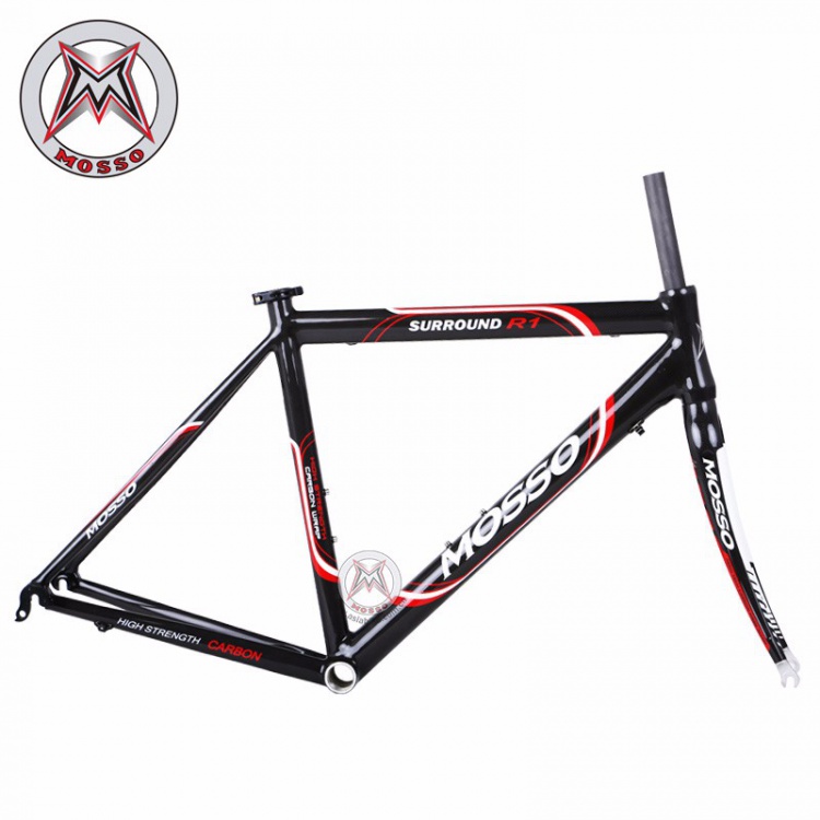 MOSSO SURROUND R1公路车架