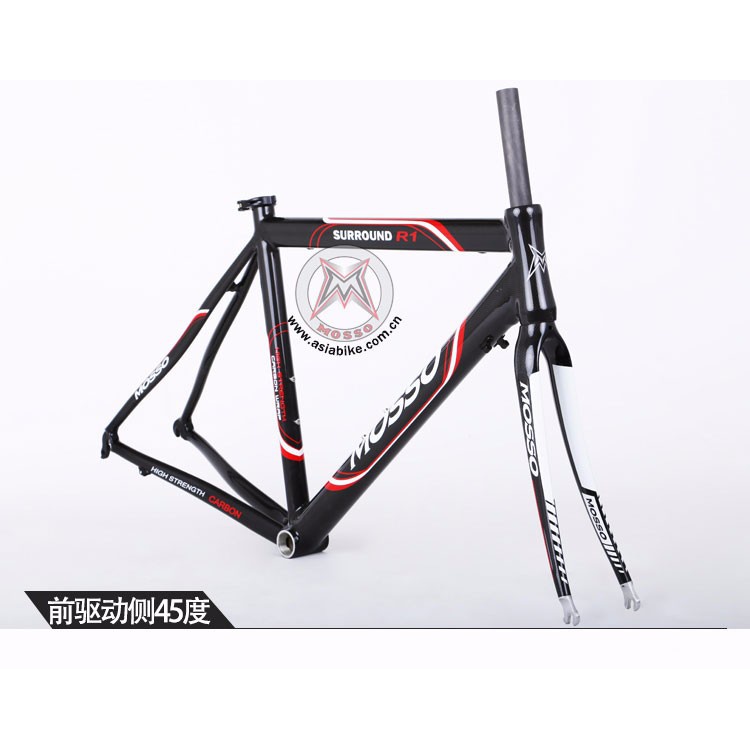 MOSSO SURROUND R1公路车架