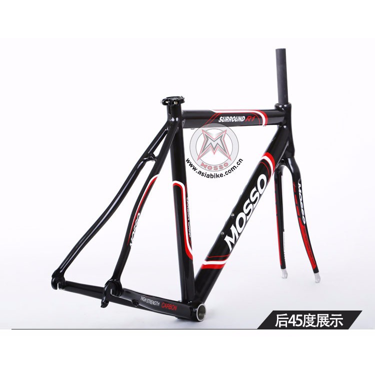 MOSSO SURROUND R1公路车架