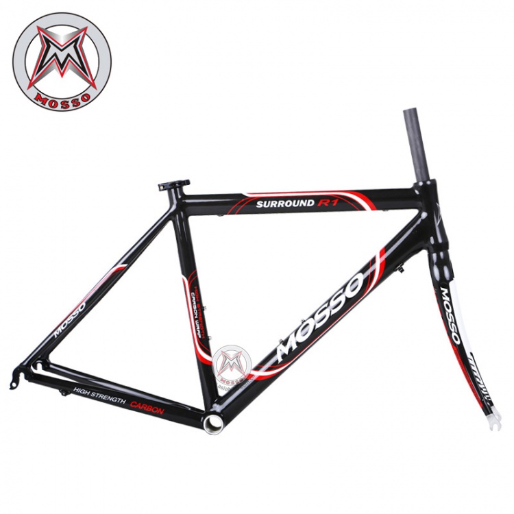 MOSSO SURROUND R1公路车架