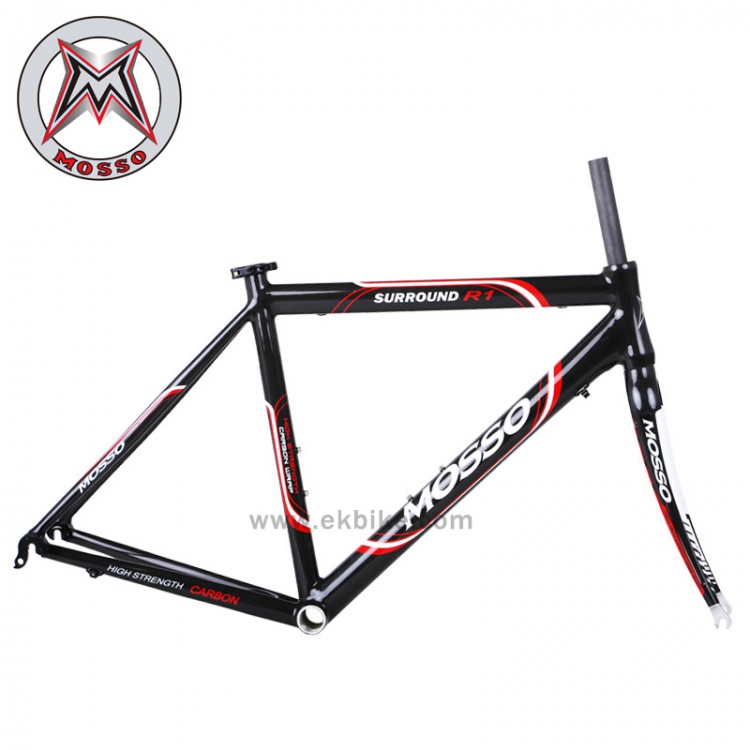 MOSSO SURROUND R1公路车架
