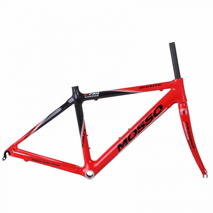 MOSSO 870CB公路车架
