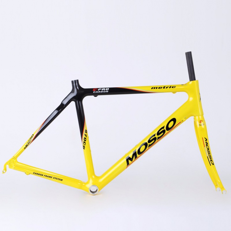 MOSSO 870CB公路车架