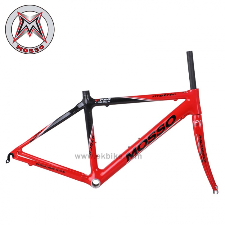 MOSSO 870CB公路车架