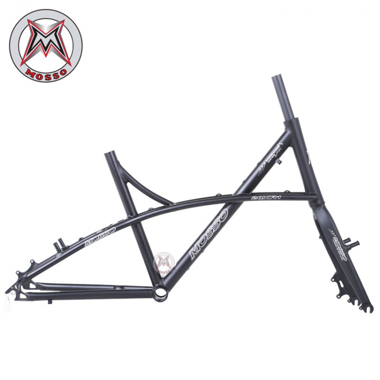 MOSSO 20XR1车架