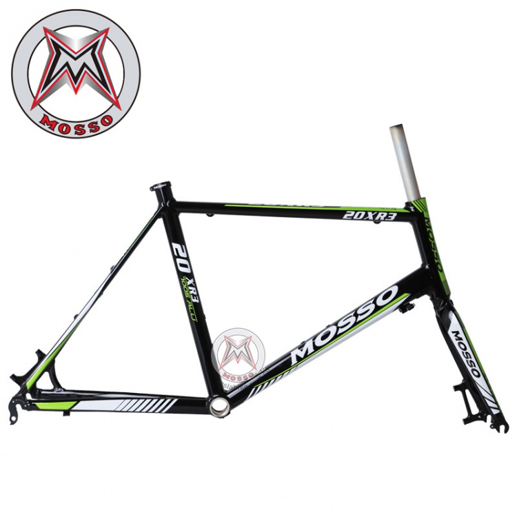 MOSSO 20XR3车架