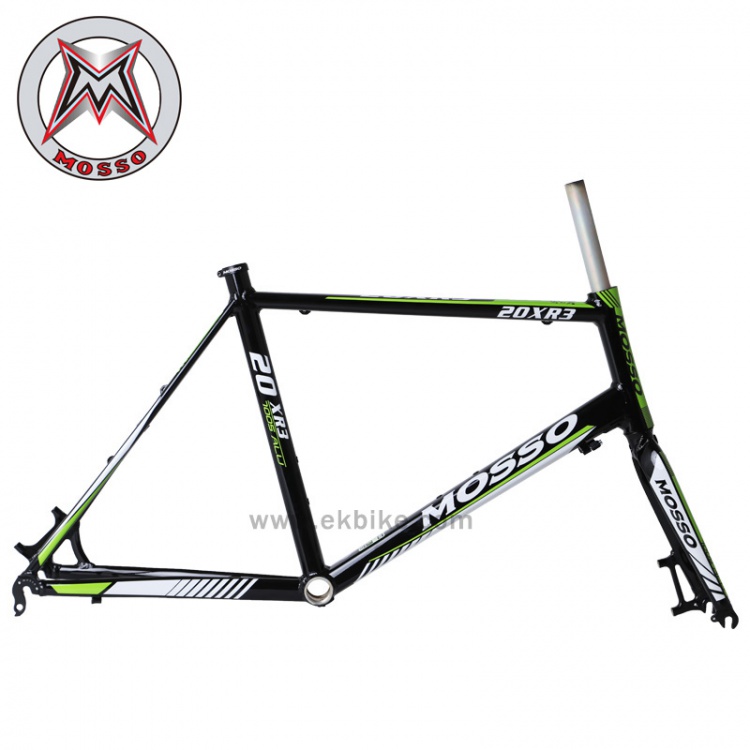 MOSSO 20XR3车架