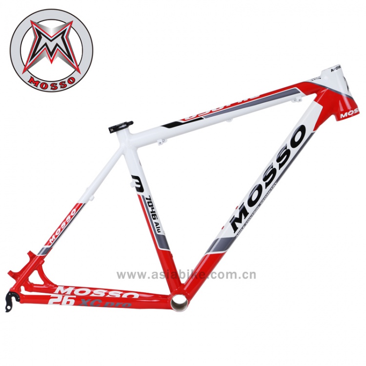 MOSSO 696PRO山地车架