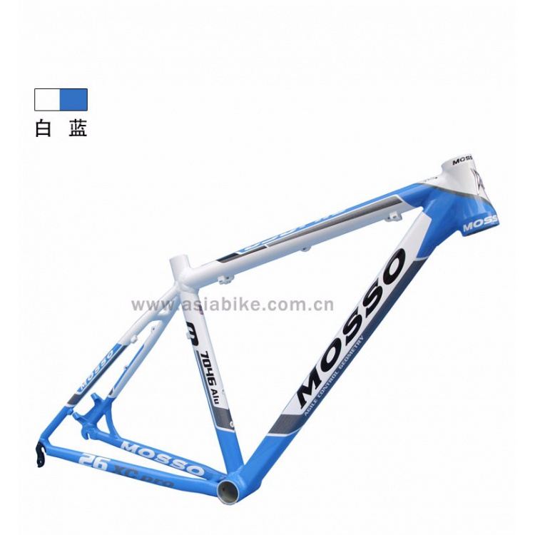 MOSSO 696PRO山地车架