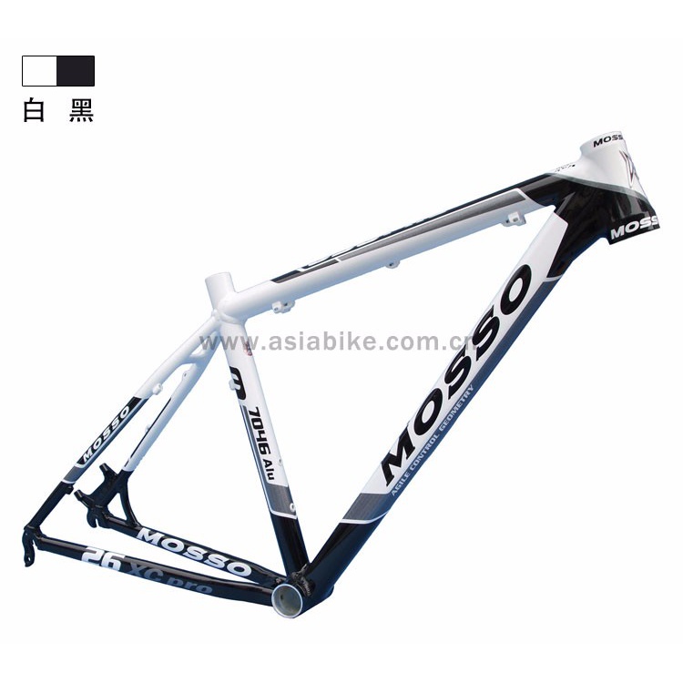 MOSSO 696PRO山地车架