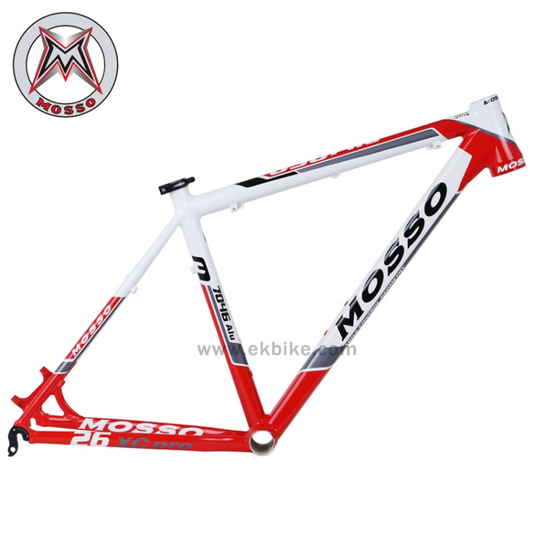 MOSSO 696PRO山地车架