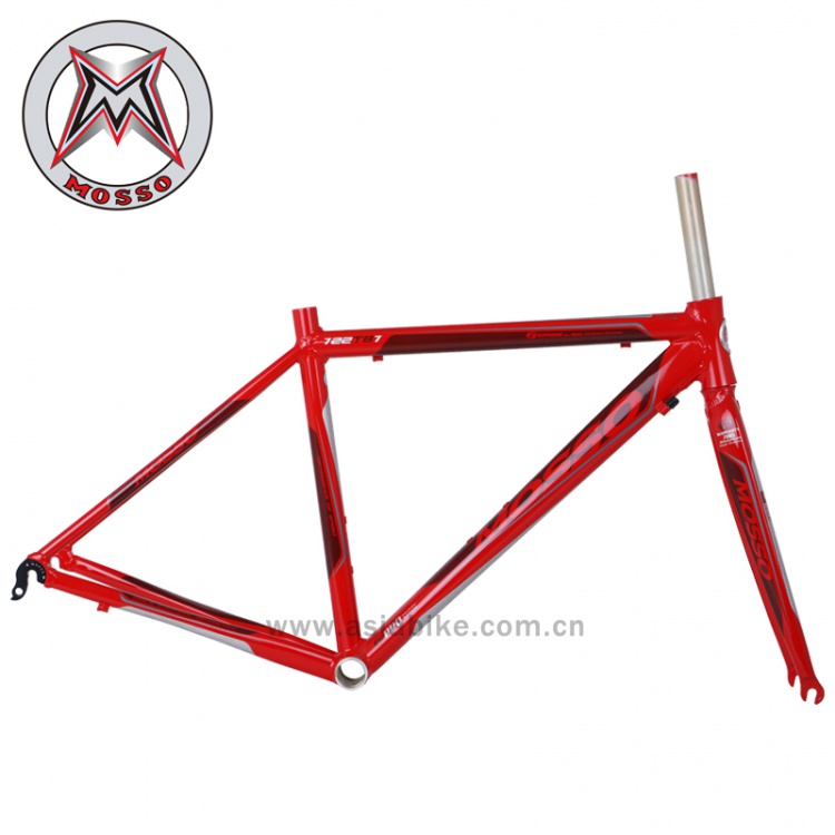 MOSSO 722TB7公路车架