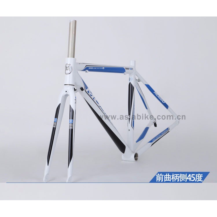 MOSSO 722TB7公路车架