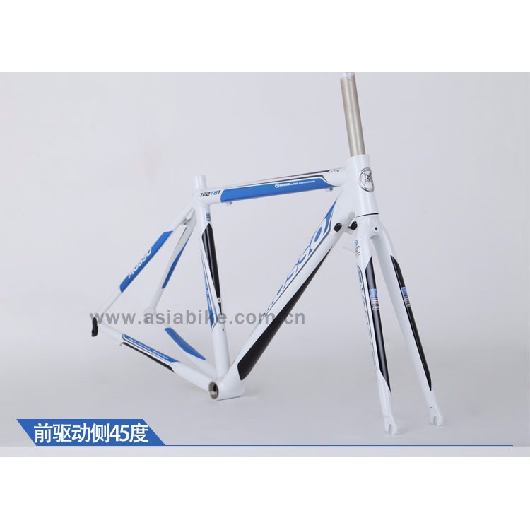 MOSSO 722TB7公路车架
