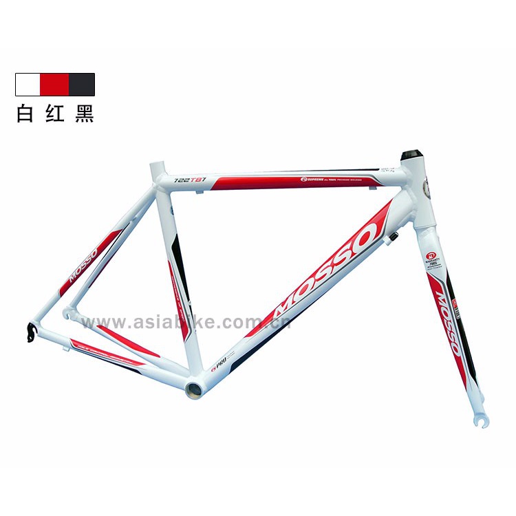 MOSSO 722TB7公路车架