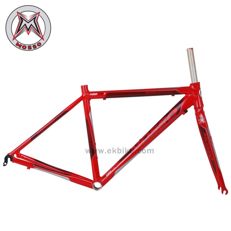 MOSSO 722TB7公路车架