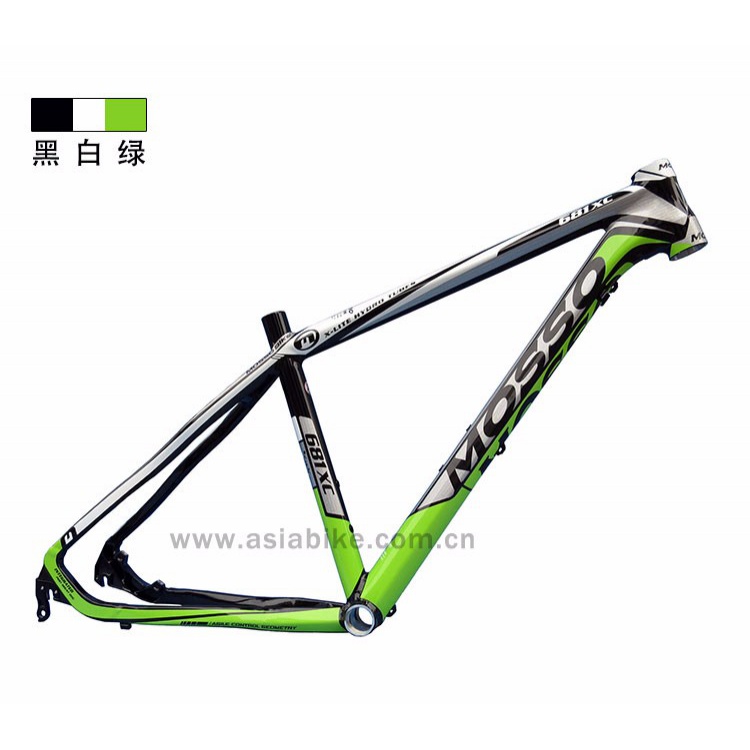 MOSSO 681XC山地车架