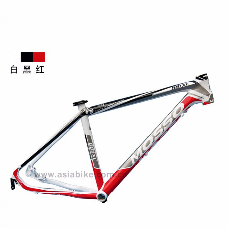 MOSSO 681XC山地车架