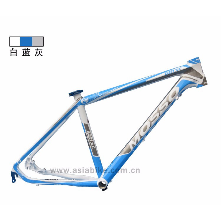 MOSSO 681XC山地车架