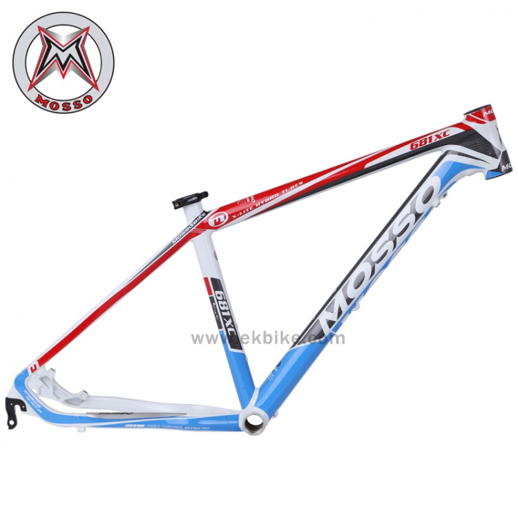 MOSSO 681XC山地车架