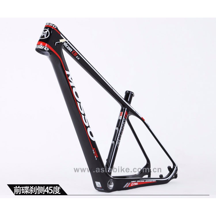 MOSSO Falcon CB2.0山地车架