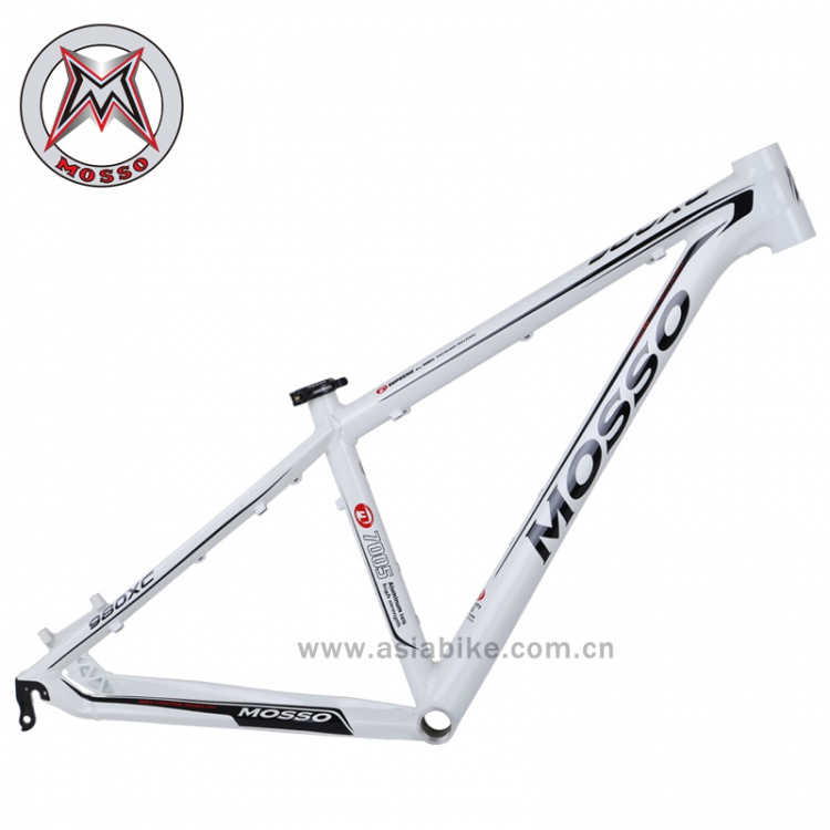MOSSO 980xc山地车架