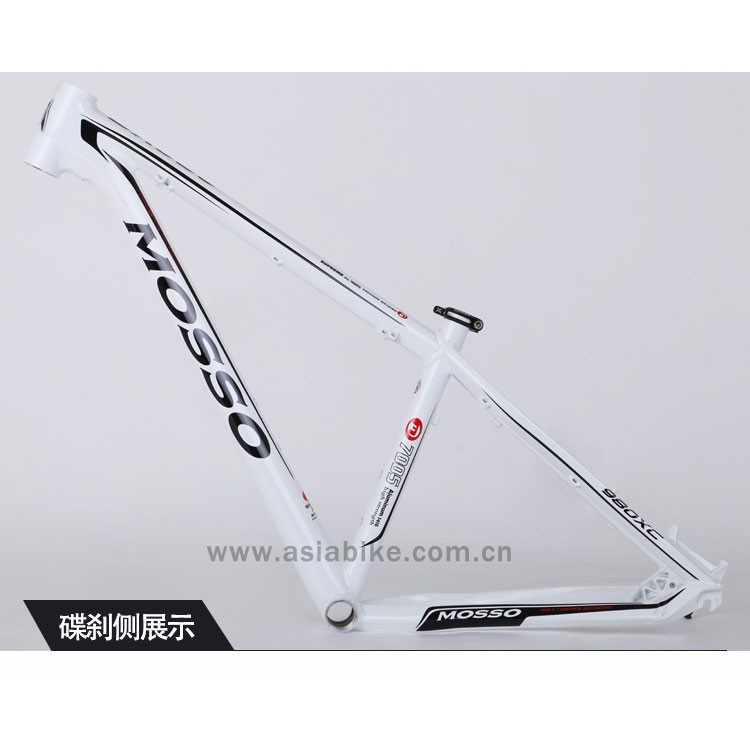 MOSSO 980xc山地车架