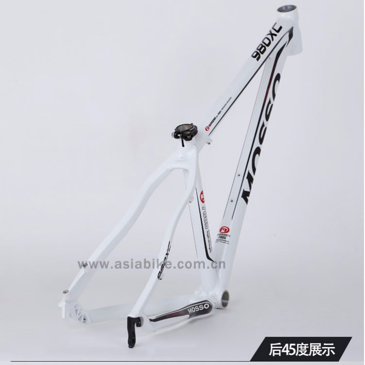 MOSSO 980xc山地车架