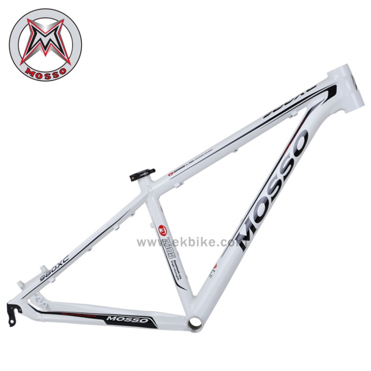 MOSSO 980xc山地车架