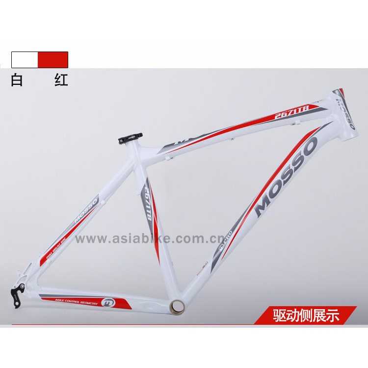 MOSSO 2671TB山地车架