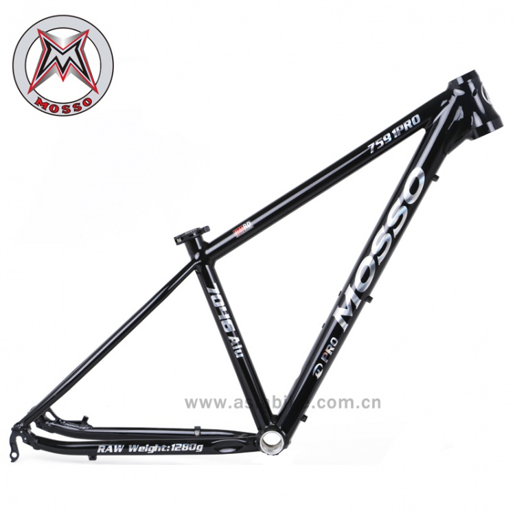 MOSSO 7591PRO山地车架