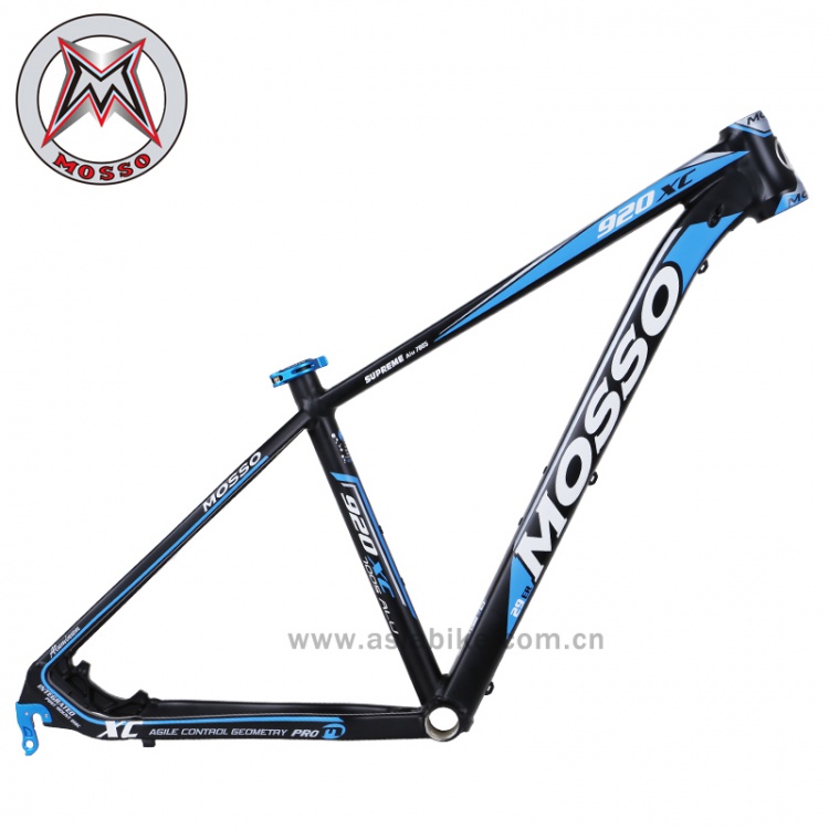 mosso 920xc山地车架