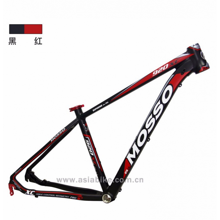 mosso 920xc山地车架