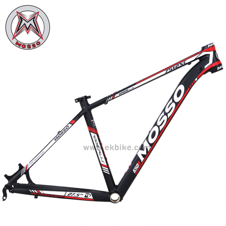mosso 7512xc山地车架