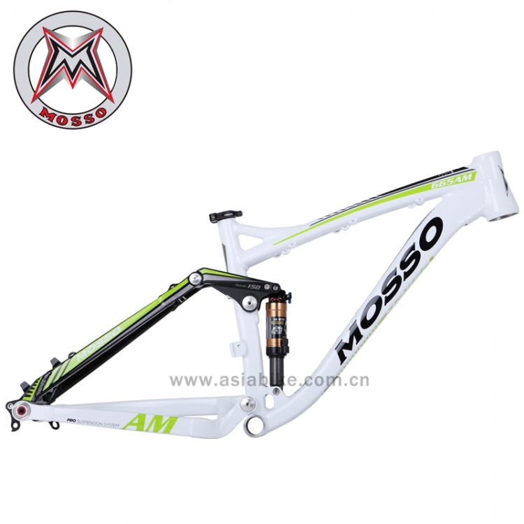 MOSSO 665AM山地车架