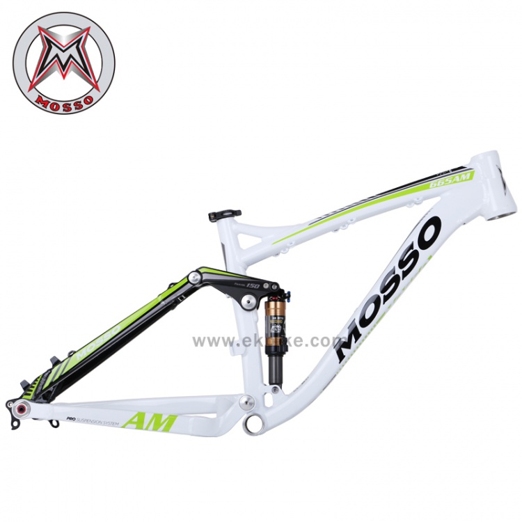 MOSSO 665AM山地车架