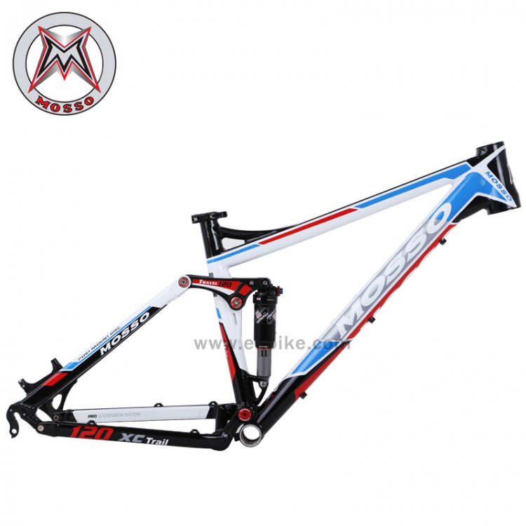 mosso 665xc山地车架