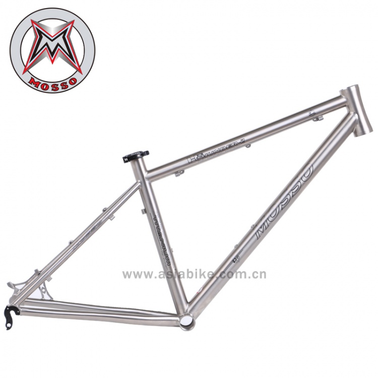 MOSSO 962TI-DB3山地车架